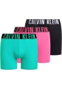 Calvin Klein Boxershort BOXER BRIEF 3PK met logo-stretchband (3 stuks)