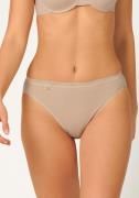 NU 20% KORTING: Sloggi Jazz-hipsters Basic+ Tai 2P met elastisch muize...