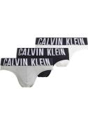 Calvin Klein Hipster HIP BRIEF 3PK met logo-stretchband (3 stuks)