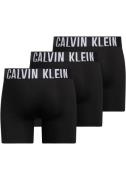 NU 20% KORTING: Calvin Klein Boxershort BOXER BRIEF 3PK met logo-stret...