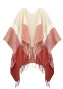 NU 20% KORTING: Lascana Gebreide poncho Poncho, cape in knuffelkwalite...