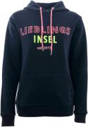 NU 20% KORTING: Zwillingsherz Sweatshirt met "lieblings insel"-borduur...