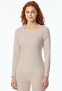 NU 20% KORTING: Schiesser Shirt met lange mouwen "Invisible Soft Warmi...