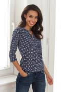 NU 20% KORTING: Lascana Shirt Met knoopsluiting van onderhoudsvriendel...