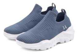 NU 20% KORTING: Lascana Sneakers Slip-on sneaker, half schoen, slipper...