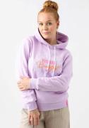 NU 20% KORTING: Zwillingsherz Hoodie met "you are beautiful"-borduurse...