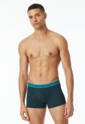 NU 20% KORTING: Schiesser Boxershort "Duality Function" met aangenaam ...