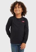 NU 20% KORTING: Levi's Kidswear Shirt met lange mouwen LVB LS GRAPHIC ...