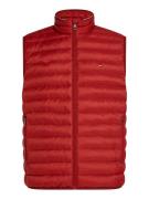 Tommy Hilfiger Bodywarmer PACKABLE RECYCLED VEST met tommy hilfiger lo...