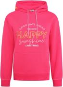 NU 20% KORTING: Zwillingsherz Sweatshirt "happy"-borduursel en "feel g...