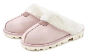 Vivance Pluchen pantoffels Huisschoen, Pantoffels, Clogs, Slippers, Pa...