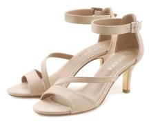 NU 20% KORTING: Lascana Sandaaltjes Hoge hak sandalette, Bandjesandale...