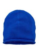 NU 20% KORTING: Lascana Beanie Breipet, fijne brei met omgeslagen rand...