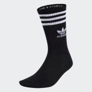 NU 20% KORTING: adidas Originals Sportsokken 3 STRIP CRW 6PP