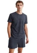 NU 20% KORTING: Marc O'Polo Shortama (set, 2-delig)