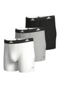 adidas Sportswear Boxershort "Activ Flex Cotton" (Set van 3)