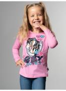 Trigema Longsleeve TRIGEMA langarmshirt met schattige pony print (1-de...