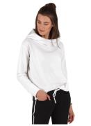 Trigema Sweatshirt TRIGEMA dunne hoodie