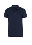 Trigema Poloshirt TRIGEMA poloshirt van polyester met knoopsluiting (1...