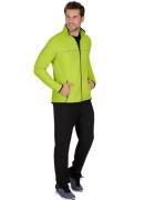 Trigema Sweater TRIGEMA ventilerend sport- en vrijetijdspak