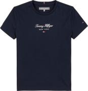 Tommy Hilfiger T-shirt TH NYC FOIL TEE SS Baby tot 2 jaar, met merkpri...