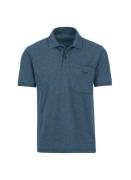 Trigema Poloshirt TRIGEMA poloshirt met borstzak (1-delig)