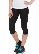 NU 20% KORTING: Trigema Functionele broek TRIGEMA 3/4 fietsbroekje (1-...