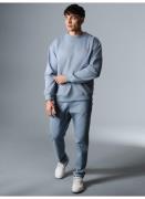 NU 20% KORTING: Trigema Vrijetijdscombinatie TRIGEMA oversized jogging...