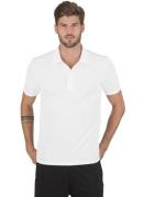 NU 20% KORTING: Trigema Poloshirt TRIGEMA Poloshirt (1-delig)