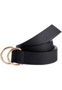 NU 20% KORTING: Tom Tailor Denim Leren riem TTDABBY 2,5 cm brede dames...