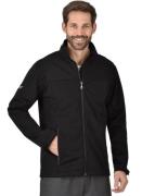 Trigema Softshell-jack Trigema Softshell-jack rits uniseks (1 stuk)