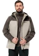 Jack Wolfskin Functioneel 3-in-1-jack TAUBENBERG 3IN1 JKT M met watera...