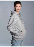 Trigema Hoodie TRIGEMA Hoodie van sweatkwaliteit