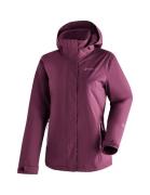 Maier Sports Outdoorjack Metor Therm Rec W Dames wandeljack, ademend e...