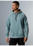 Trigema Hoodie TRIGEMA Sweatshirt met capuchon