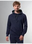 NU 20% KORTING: Trigema Hoodie TRIGEMA Sweatshirt met capuchon