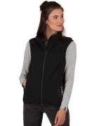 Trigema Softshell-bodywarmer TRIGEMA Softshell jas" (1-delig)