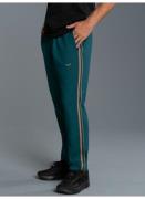 NU 20% KORTING: Trigema Jerseybroek TRIGEMA Joggingbroek met contraste...