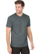 NU 20% KORTING: Trigema T-shirt TRIGEMA T-shirt (1-delig)