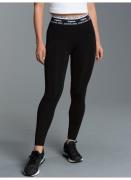 NU 20% KORTING: Trigema Legging TRIGEMA Sportleggings met elastische b...