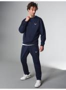 NU 20% KORTING: Trigema Vrijetijdscombinatie TRIGEMA oversized jogging...