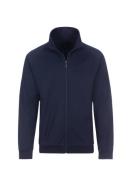 Trigema Sweatvest TRIGEMA raglanjack van sweatkwaliteit (1-delig)