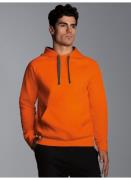 NU 20% KORTING: Trigema Hoodie TRIGEMA Sweatshirt met capuchon