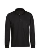 NU 20% KORTING: Trigema Poloshirt TRIGEMA Poloshirt (1-delig)