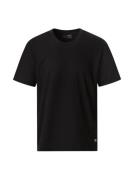 Trigema T-shirt TRIGEMA heavy T-shirt van 100% gerecycled katoen (1-de...