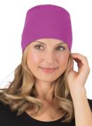 NU 20% KORTING: Trigema Gebreide muts TRIGEMA Soft-Cap (1 stuk)