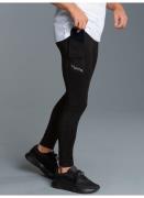 NU 20% KORTING: Trigema Jerseybroek TRIGEMA sportleggings met praktisc...