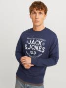 Jack & Jones Sweatshirt JJJEANS SWEAT O-NECK