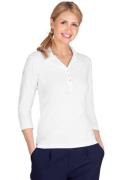 NU 20% KORTING: Trigema Poloshirt TRIGEMA poloshirt met kristallen (1-...