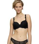 NU 20% KORTING: Triumph Bh met steuncups Amourette Charm WP Cup B-E, s...